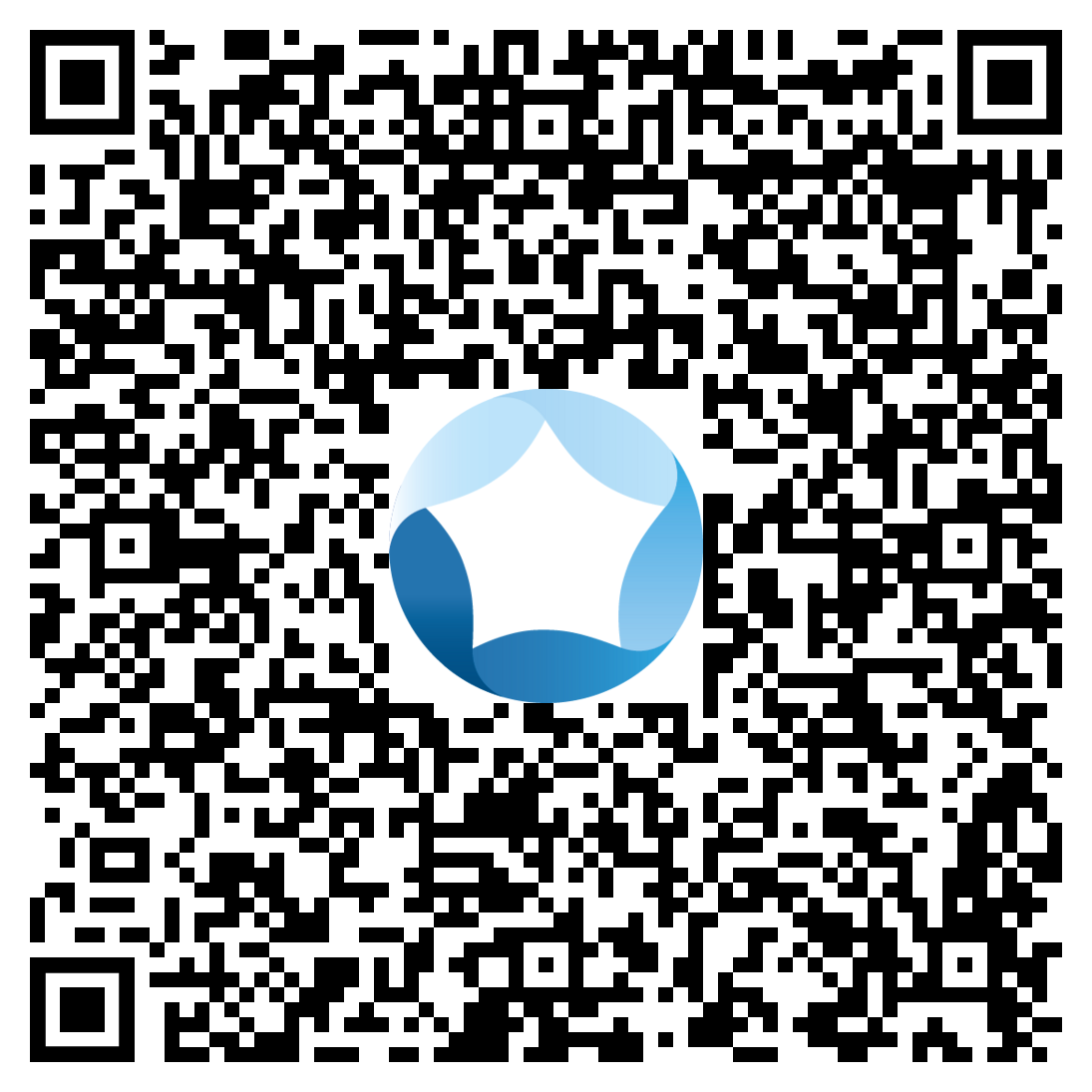 QR-Code für Betterplace Spenden